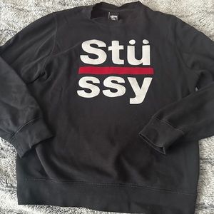 Vintage Stussy Small Sweater